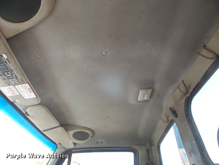 image for item DI5659 2007 Sterling L-Line  utility / service truck