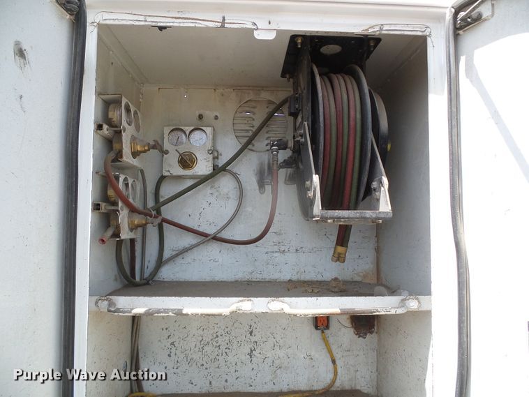 image for item DI5659 2007 Sterling L-Line  utility / service truck