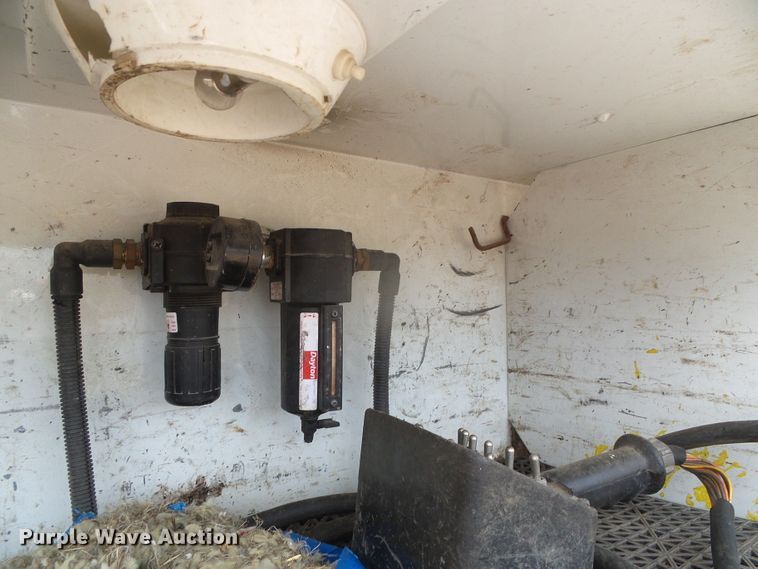 image for item DI5659 2007 Sterling L-Line  utility / service truck