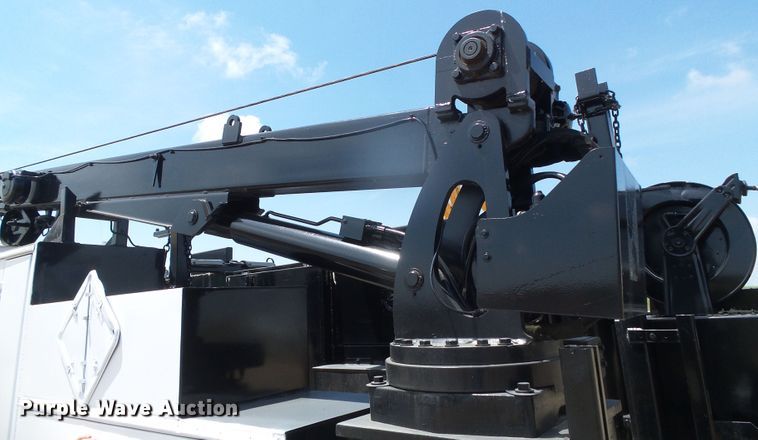 image for item DI5659 2007 Sterling L-Line  utility / service truck