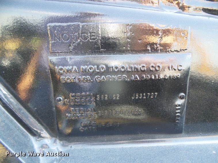 image for item DI5659 2007 Sterling L-Line  utility / service truck