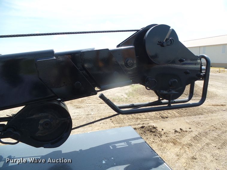 image for item DI5659 2007 Sterling L-Line  utility / service truck