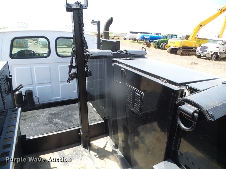 image for item DI5659 2007 Sterling L-Line  utility / service truck