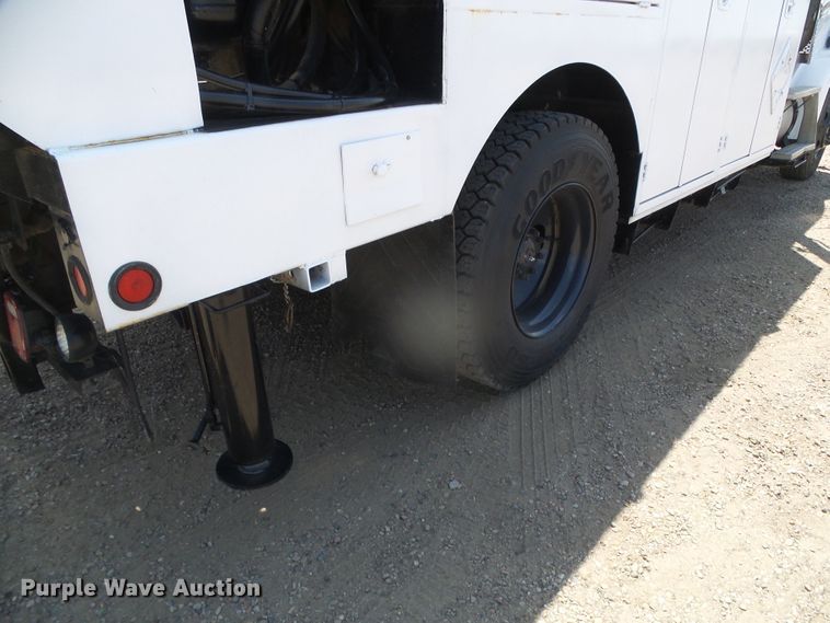 image for item DI5659 2007 Sterling L-Line  utility / service truck