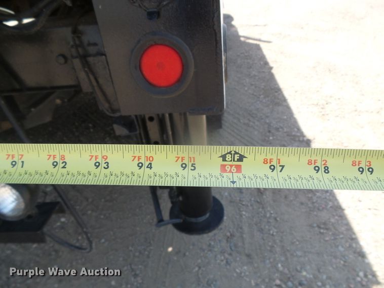 image for item DI5659 2007 Sterling L-Line  utility / service truck