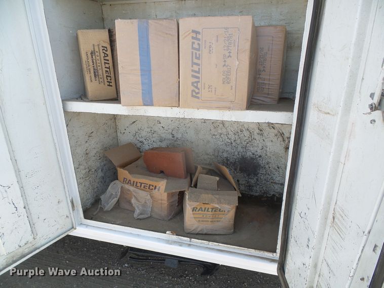 image for item DI5659 2007 Sterling L-Line  utility / service truck