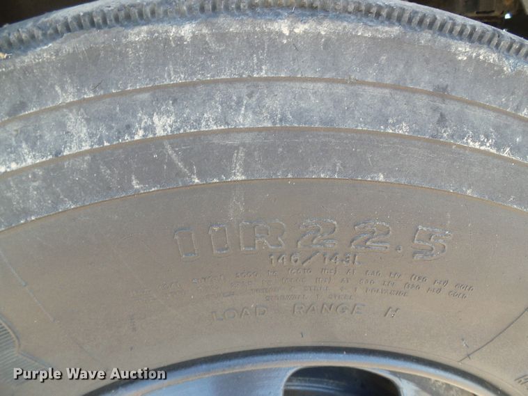 image for item DI5659 2007 Sterling L-Line  utility / service truck