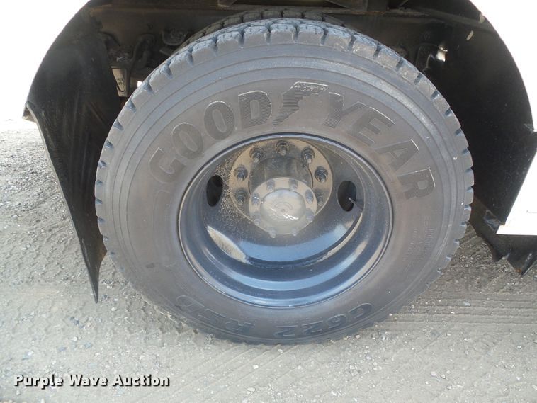 image for item DI5659 2007 Sterling L-Line  utility / service truck