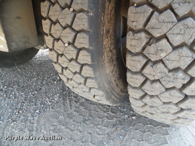 image for item DI5659 2007 Sterling L-Line  utility / service truck