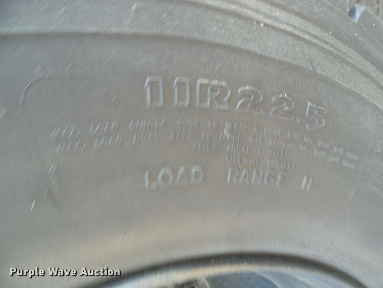 image for item DI5659 2007 Sterling L-Line  utility / service truck