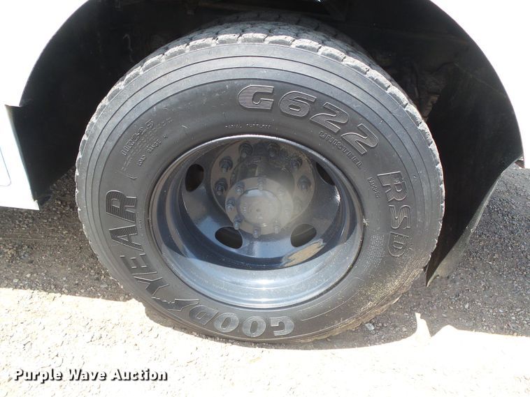 image for item DI5659 2007 Sterling L-Line  utility / service truck