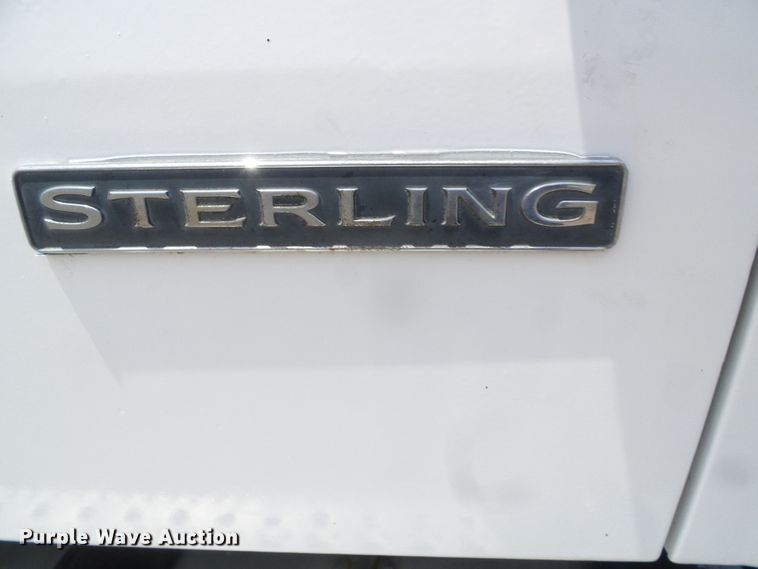 image for item DI5659 2007 Sterling L-Line  utility / service truck