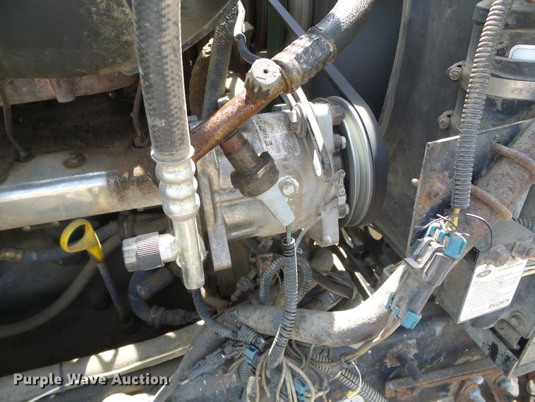 image for item DI5660 2002 Mack CH600  semi truck