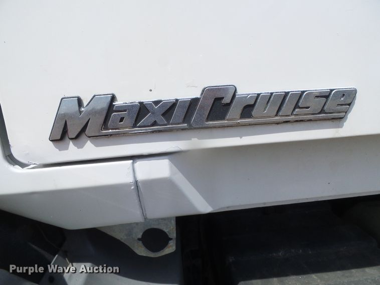 image for item DI5660 2002 Mack CH600  semi truck