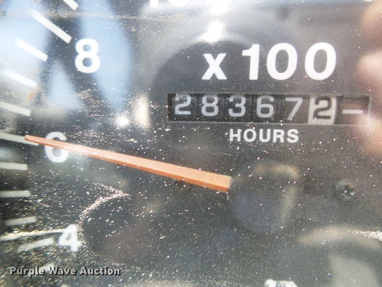 image for item DI5665 1998 Mack CH613  crane truck