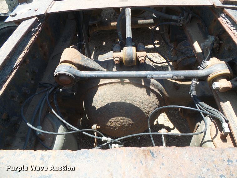 image for item DI5665 1998 Mack CH613  crane truck