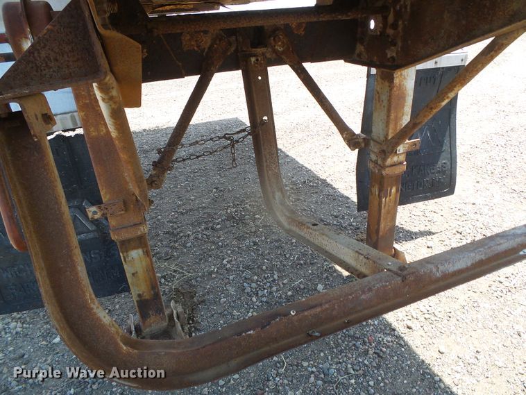 image for item DI5668 1979 Pullman Trailmobile T43L-12AF  tank trailer