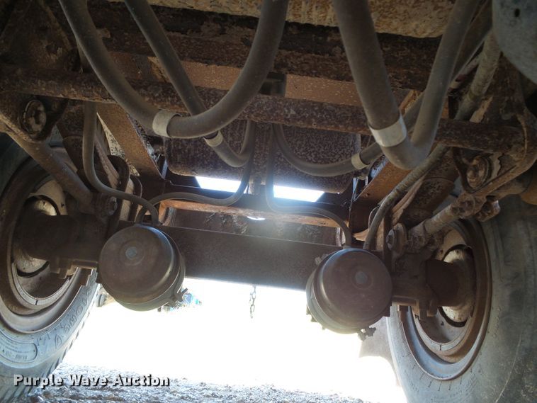 image for item DI5668 1979 Pullman Trailmobile T43L-12AF  tank trailer