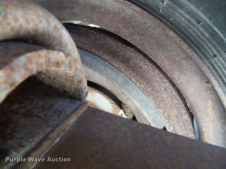 image for item DI5668 1979 Pullman Trailmobile T43L-12AF  tank trailer