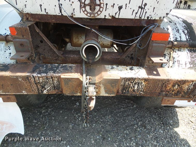 image for item DI5668 1979 Pullman Trailmobile T43L-12AF  tank trailer