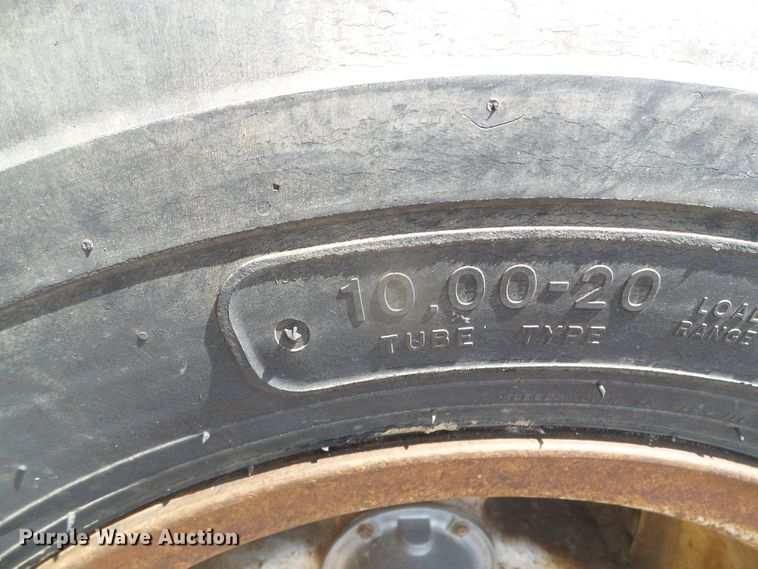 image for item DI5668 1979 Pullman Trailmobile T43L-12AF  tank trailer