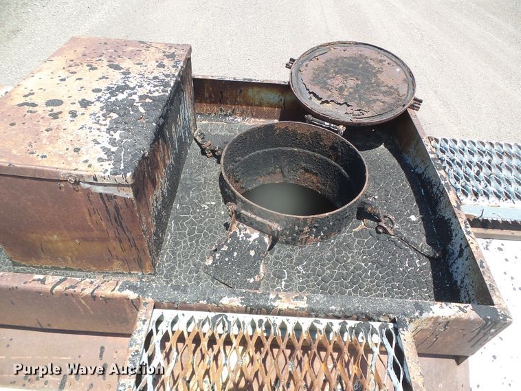 image for item DI5668 1979 Pullman Trailmobile T43L-12AF  tank trailer