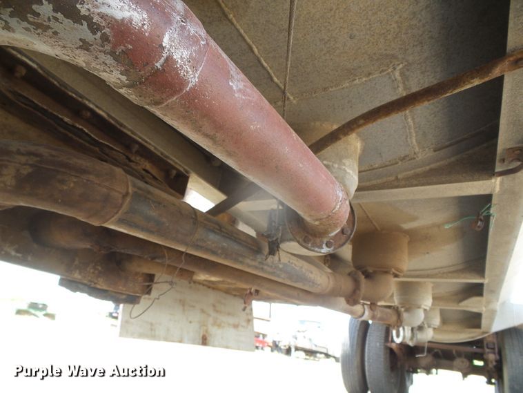 image for item DI5669 Moser  tank trailer