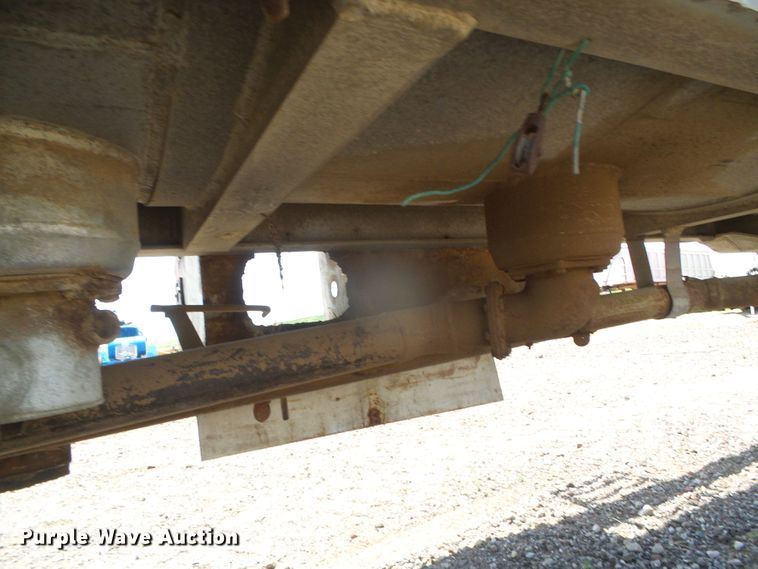 image for item DI5669 Moser  tank trailer