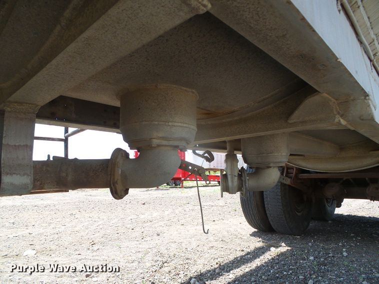 image for item DI5669 Moser  tank trailer