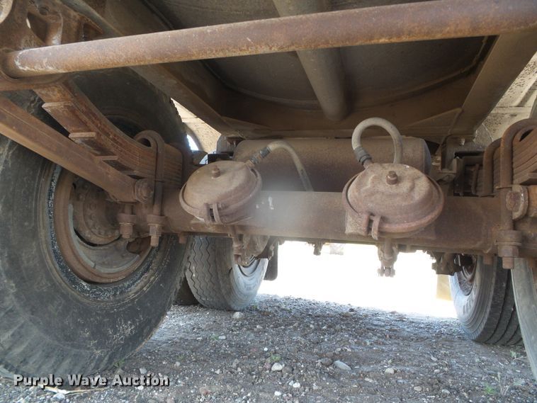 image for item DI5669 Moser  tank trailer