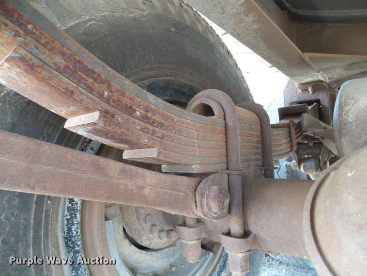 image for item DI5669 Moser  tank trailer