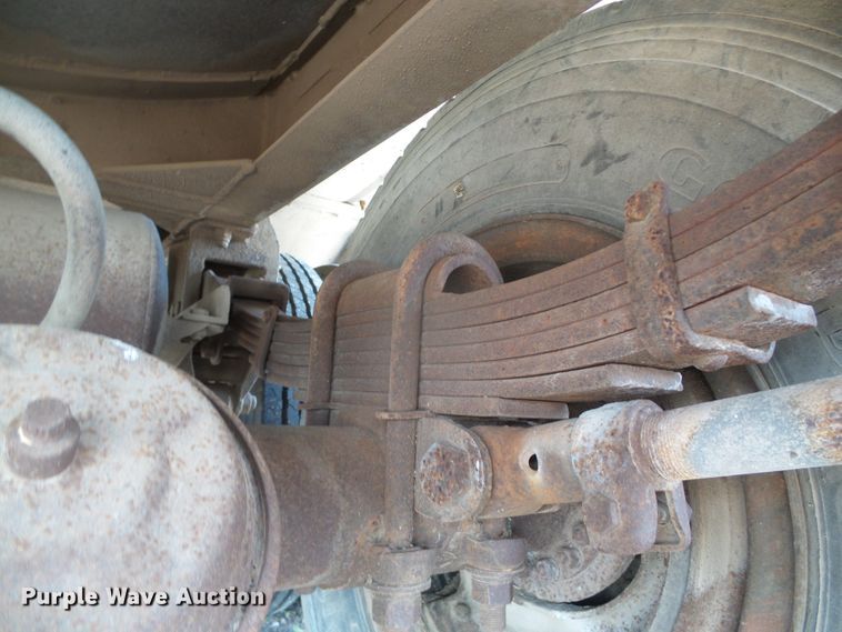 image for item DI5669 Moser  tank trailer