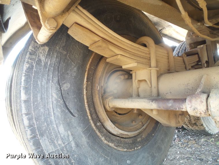 image for item DI5669 Moser  tank trailer