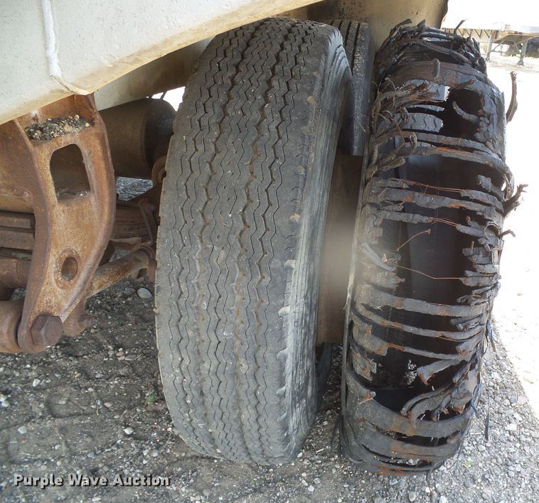 image for item DI5669 Moser  tank trailer