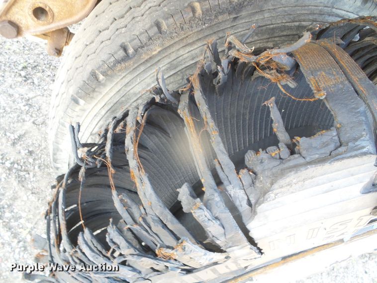 image for item DI5669 Moser  tank trailer