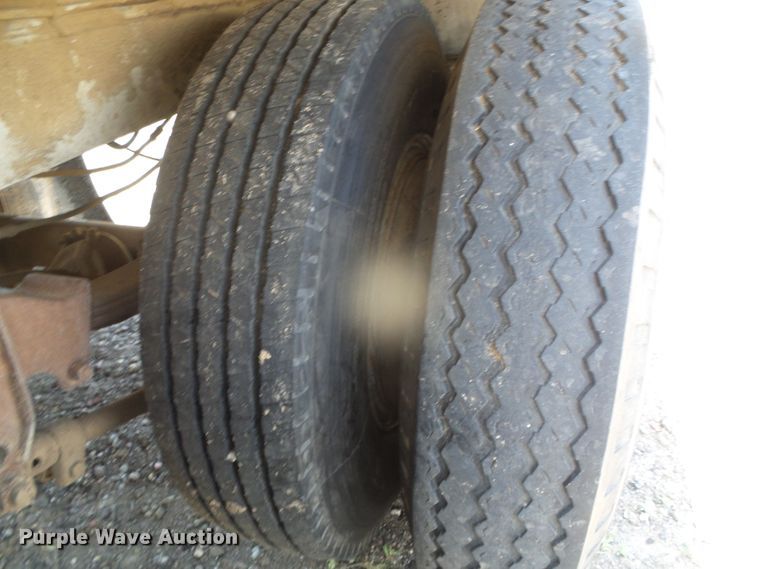 image for item DI5669 Moser  tank trailer