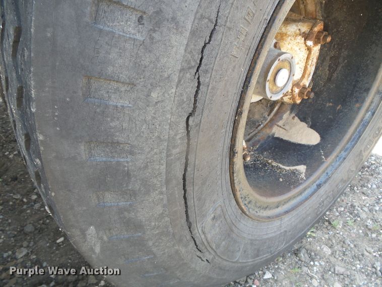 image for item DI5669 Moser  tank trailer