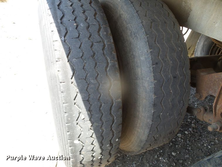 image for item DI5669 Moser  tank trailer