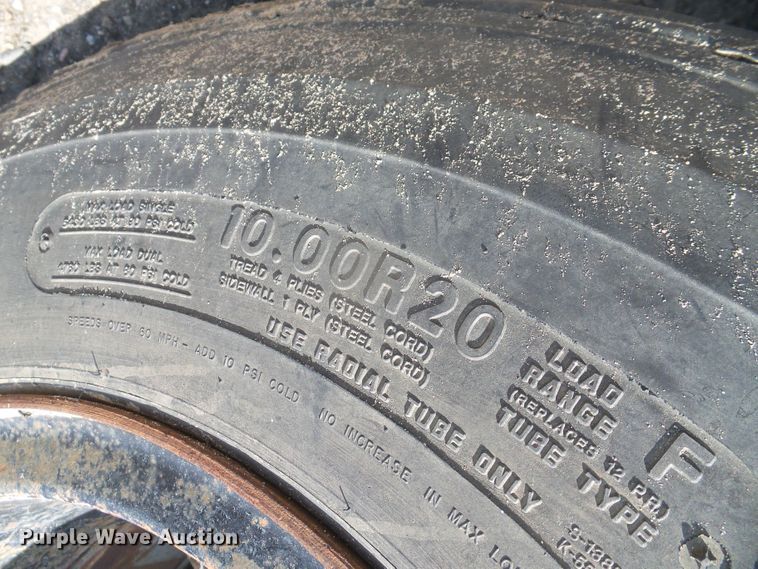 image for item DI5669 Moser  tank trailer