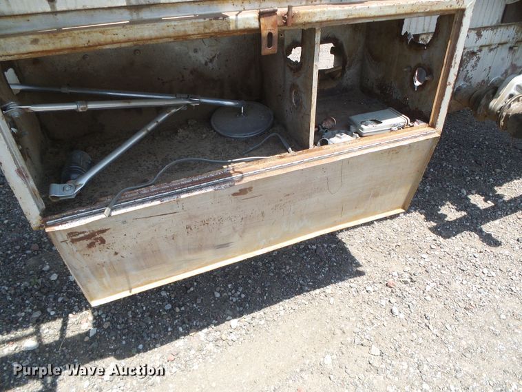 image for item DI5669 Moser  tank trailer