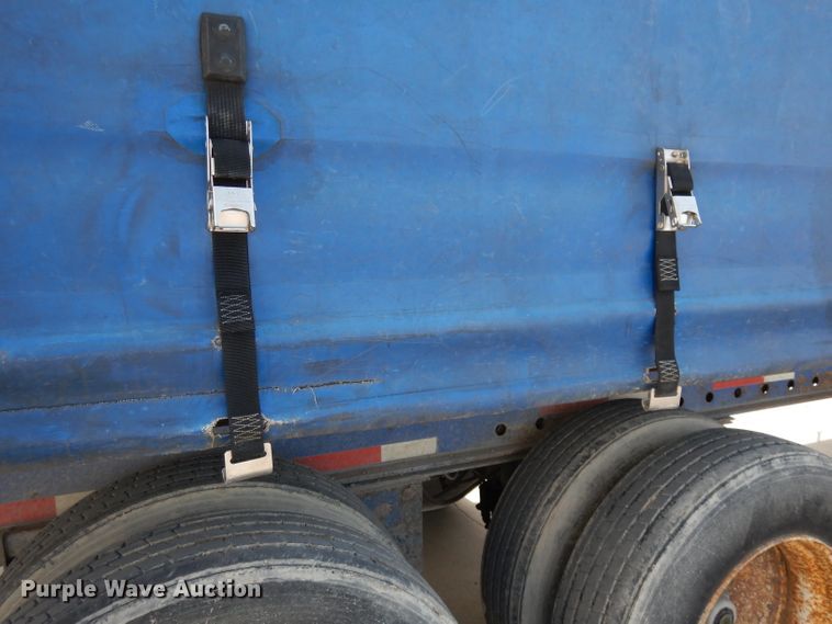 image for item DI6533 2002 Trailmobile  side curtain trailer