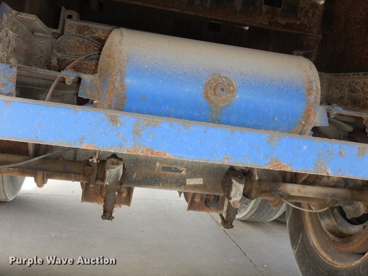 image for item DI6533 2002 Trailmobile  side curtain trailer