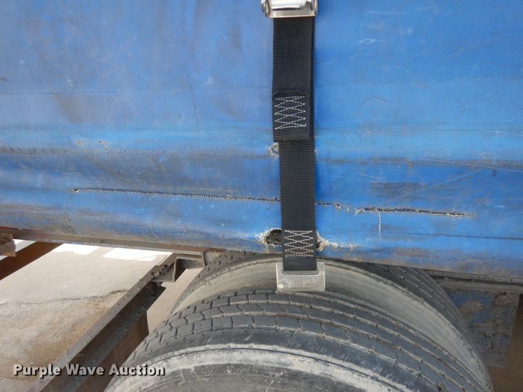 image for item DI6533 2002 Trailmobile  side curtain trailer