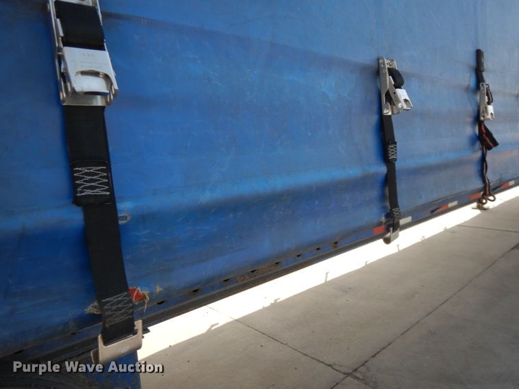 image for item DI6533 2002 Trailmobile  side curtain trailer