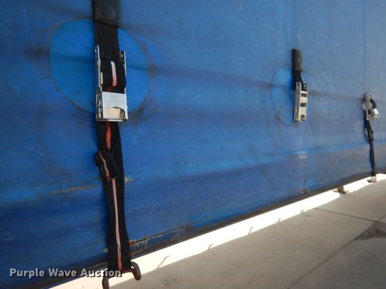 image for item DI6533 2002 Trailmobile  side curtain trailer