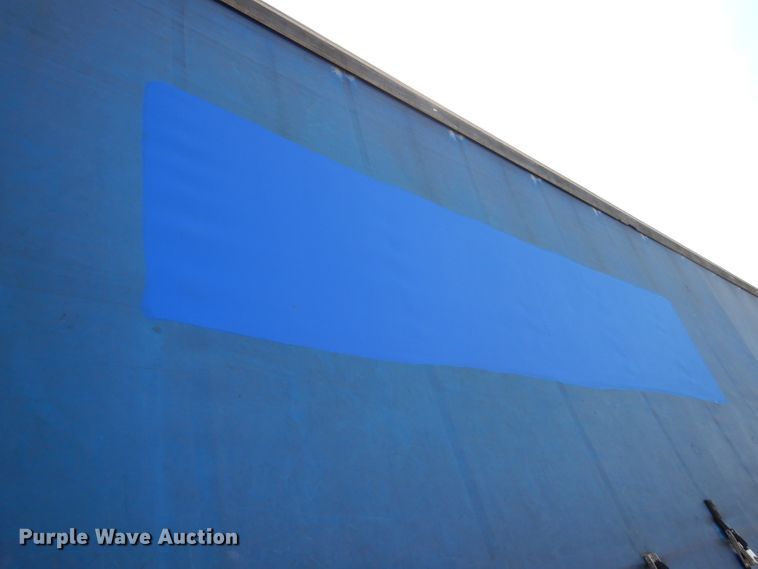 image for item DI6533 2002 Trailmobile  side curtain trailer