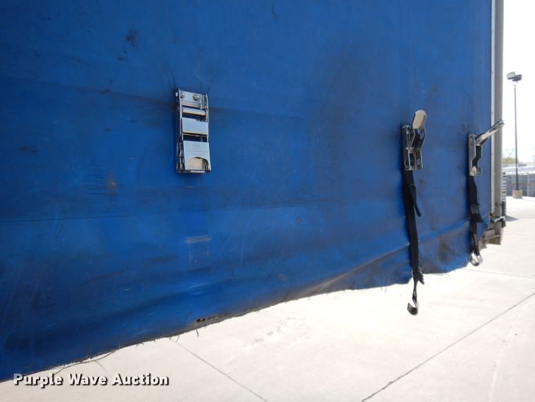 image for item DI6533 2002 Trailmobile  side curtain trailer