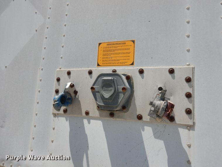 image for item DI6682 1996 Strick  dry van trailer