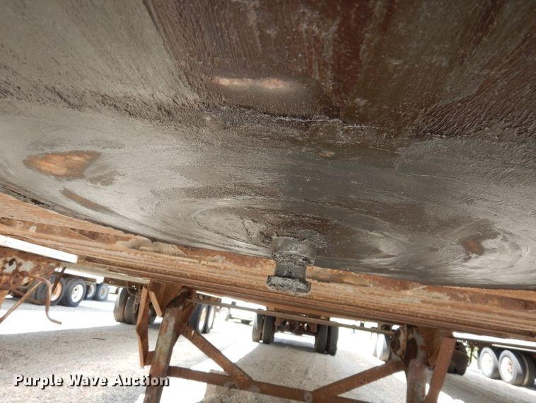 image for item DI6682 1996 Strick  dry van trailer