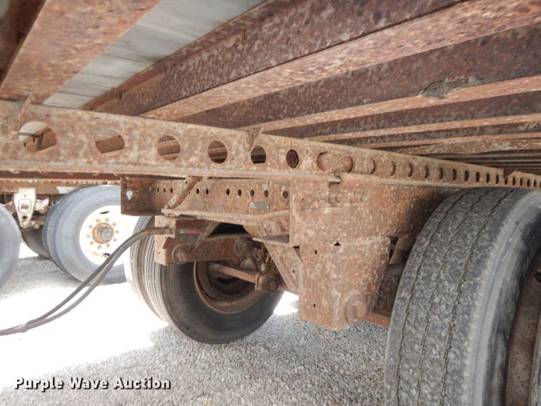 image for item DI6682 1996 Strick  dry van trailer